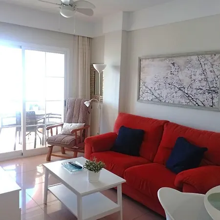 Con Vistas En Daire Nerja