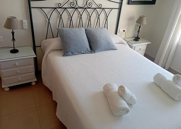 Con Vistas En Lägenhet Nerja