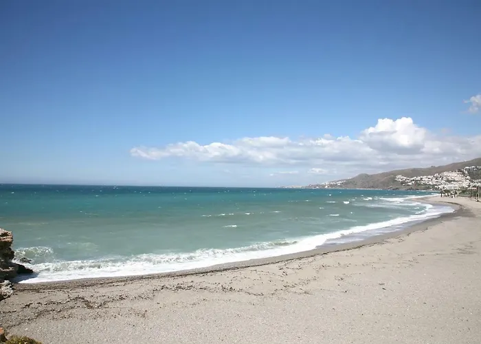 Lägenhet Con Vistas En Nerja