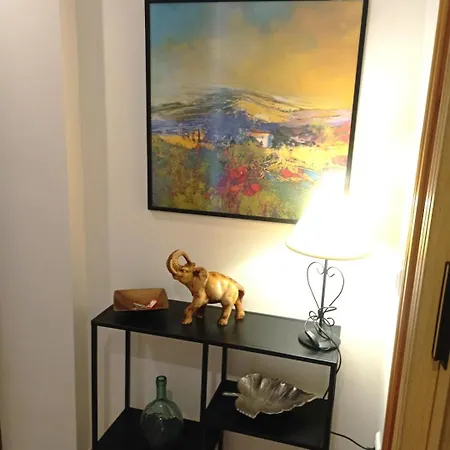 Con Vistas En Appartement *