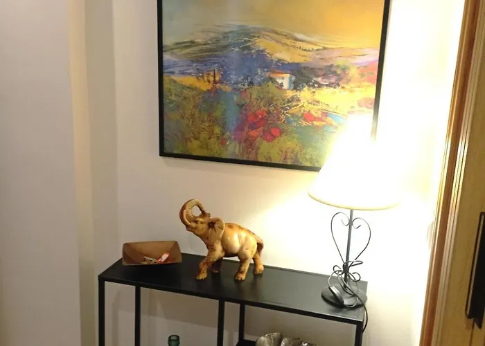 Con Vistas En Apartmán *