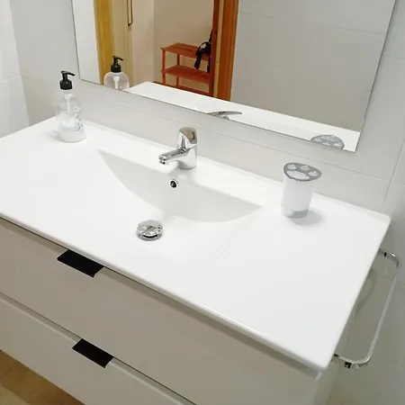 Apartment Con Vistas En *