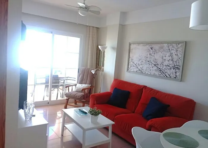 Апартаменты Con Vistas En