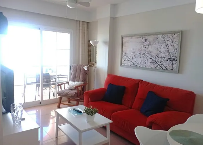 Con Vistas En Lejlighed Nerja