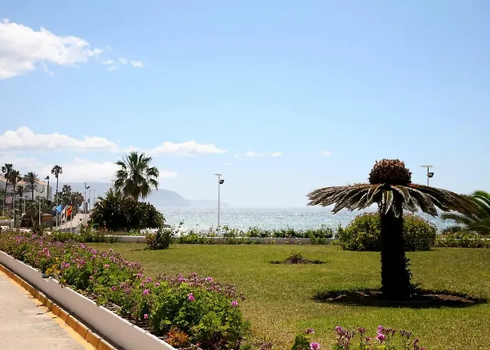 Lejlighed Con Vistas En *